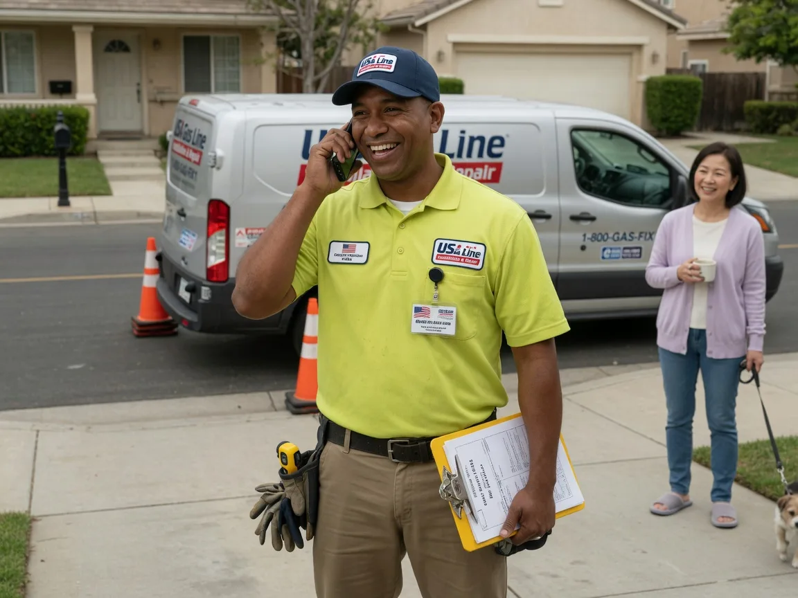 Gas Line Installation Steilacoom, WA FAQs